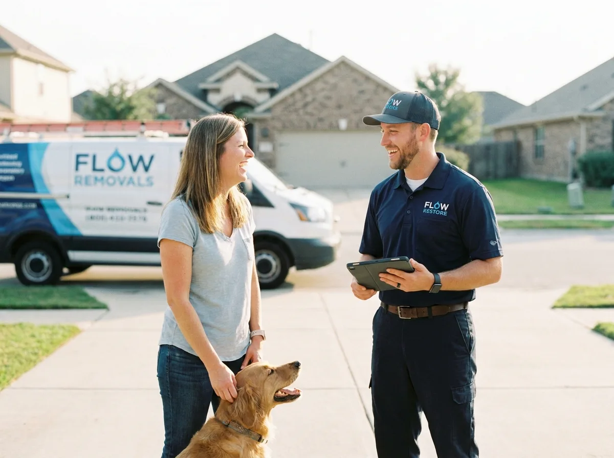 Water Removal Kosse, TX FAQs
