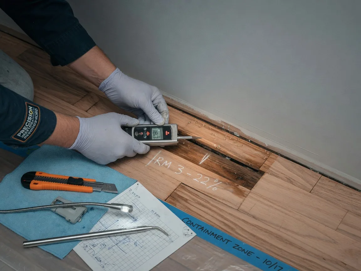 Why choose Water Removal in Kosse, TX